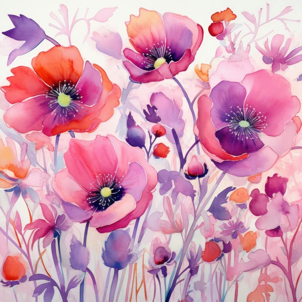 Poppies 5