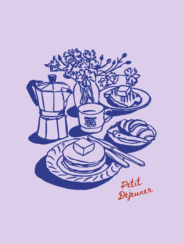 Boho Food 16 Petit Dejeuner