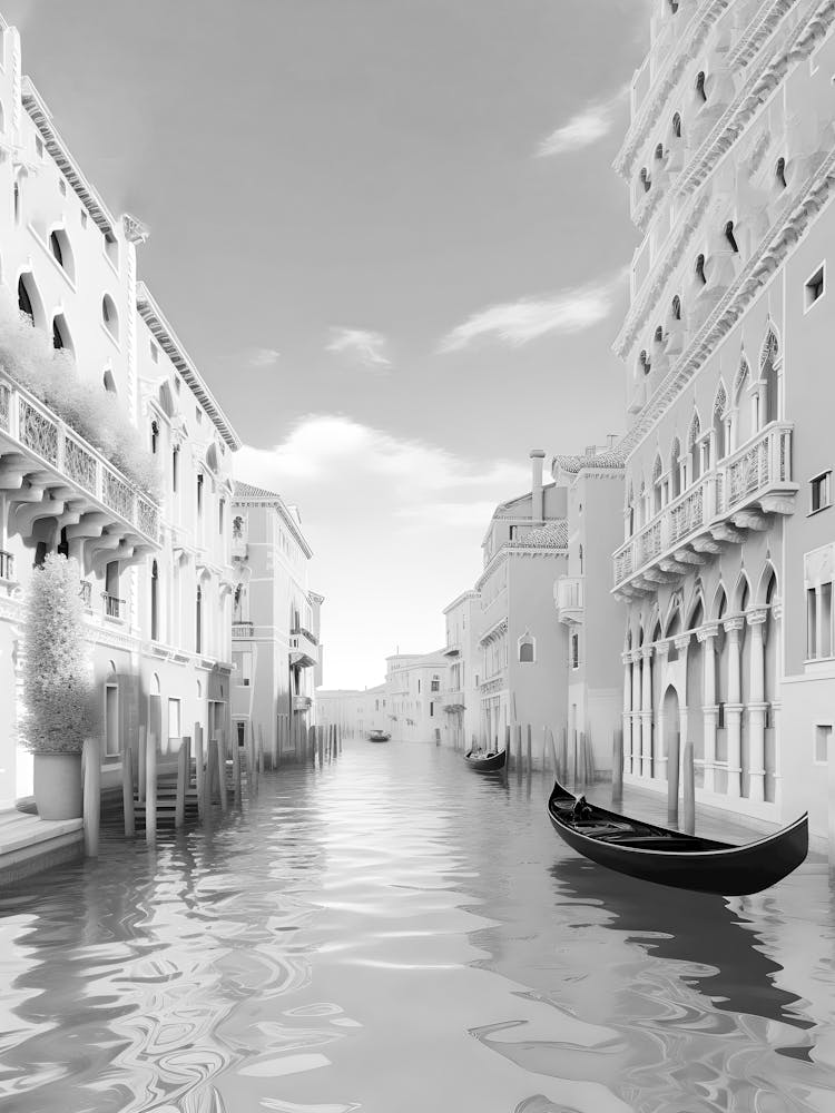Venice Canal