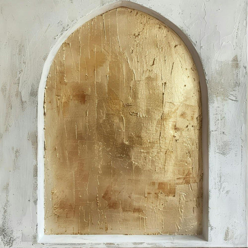 Gold Window