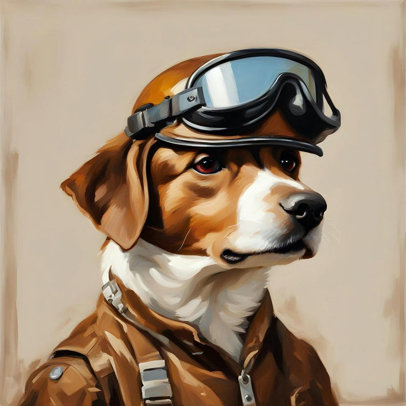 Pilot Dog 2