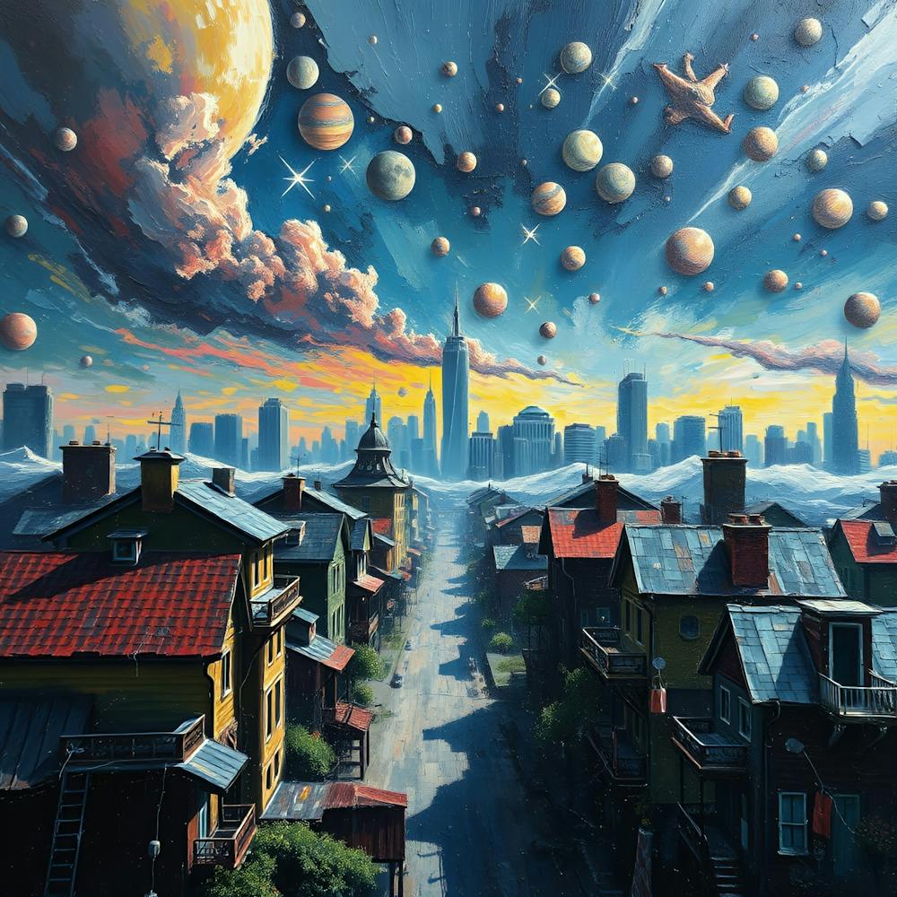 Space City 2