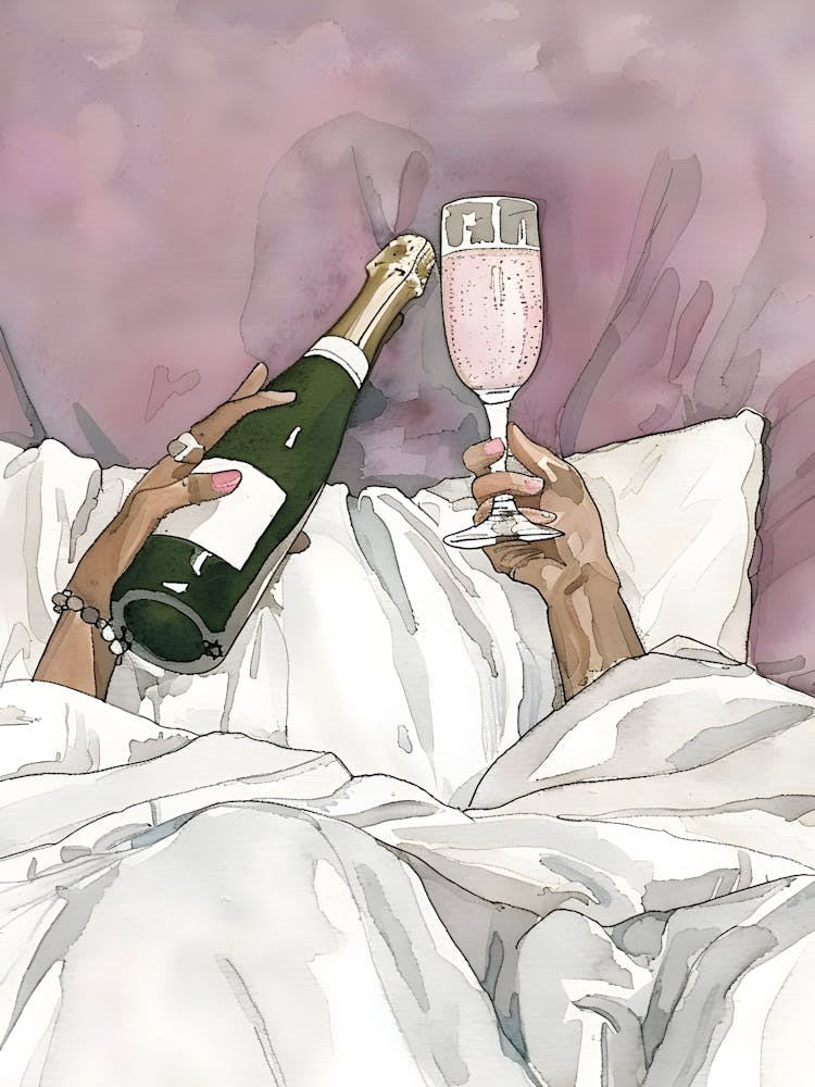 Night In Bed