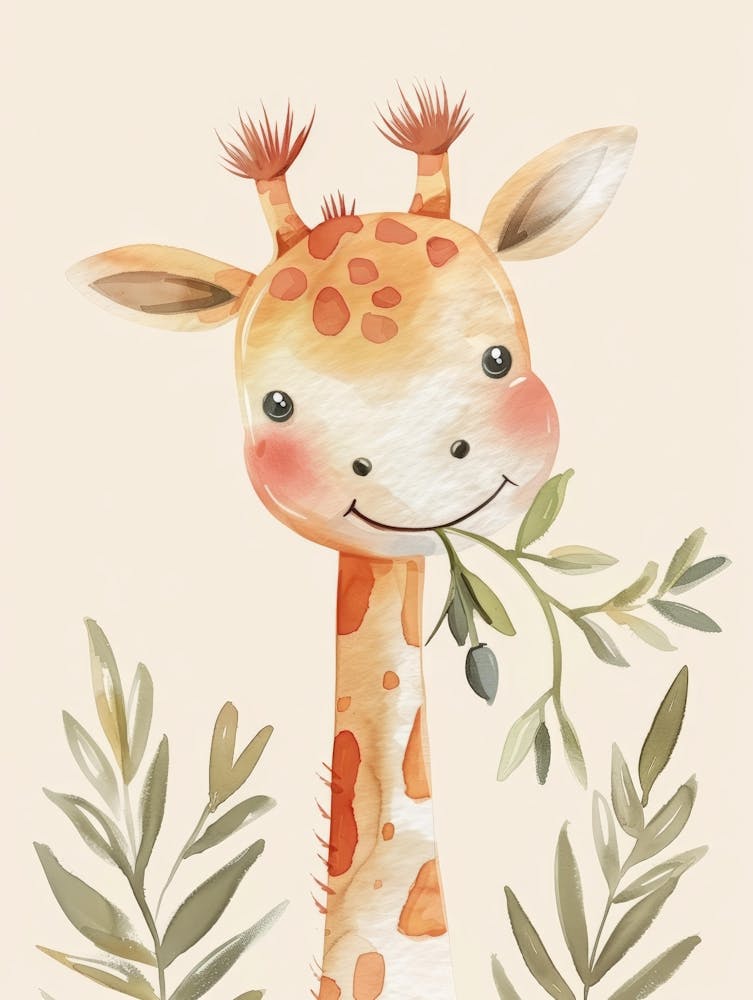 Girafe 43
