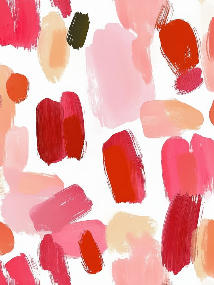 Abstract Brushstrokes 55