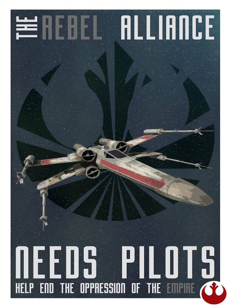 Empire 20-Poster Illustration X2 Kopie