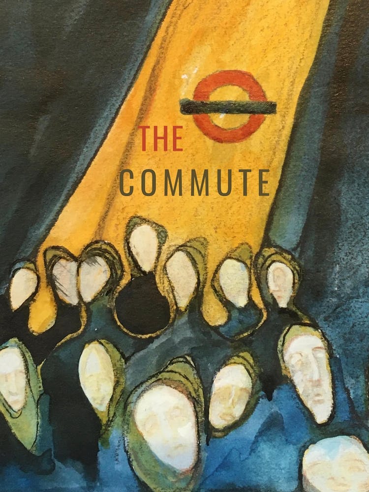 The Commute Bowels Of The Labyrinth