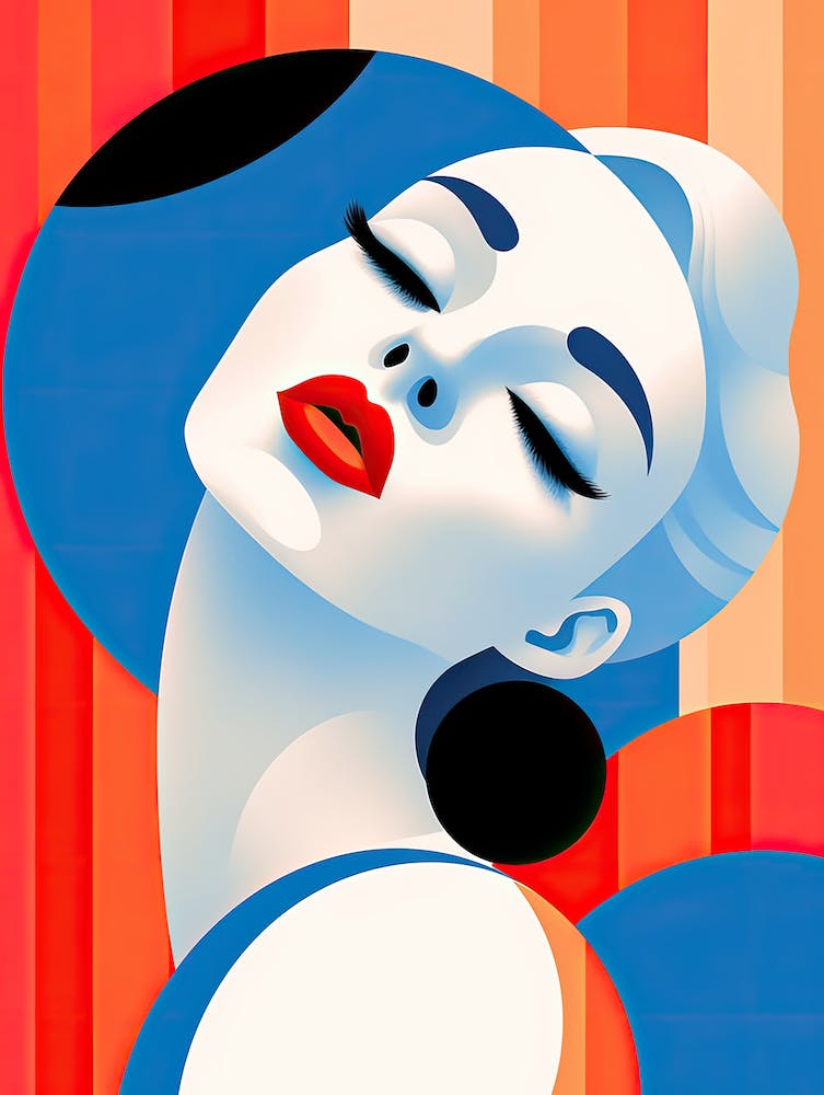 Pretty woman, Pop art