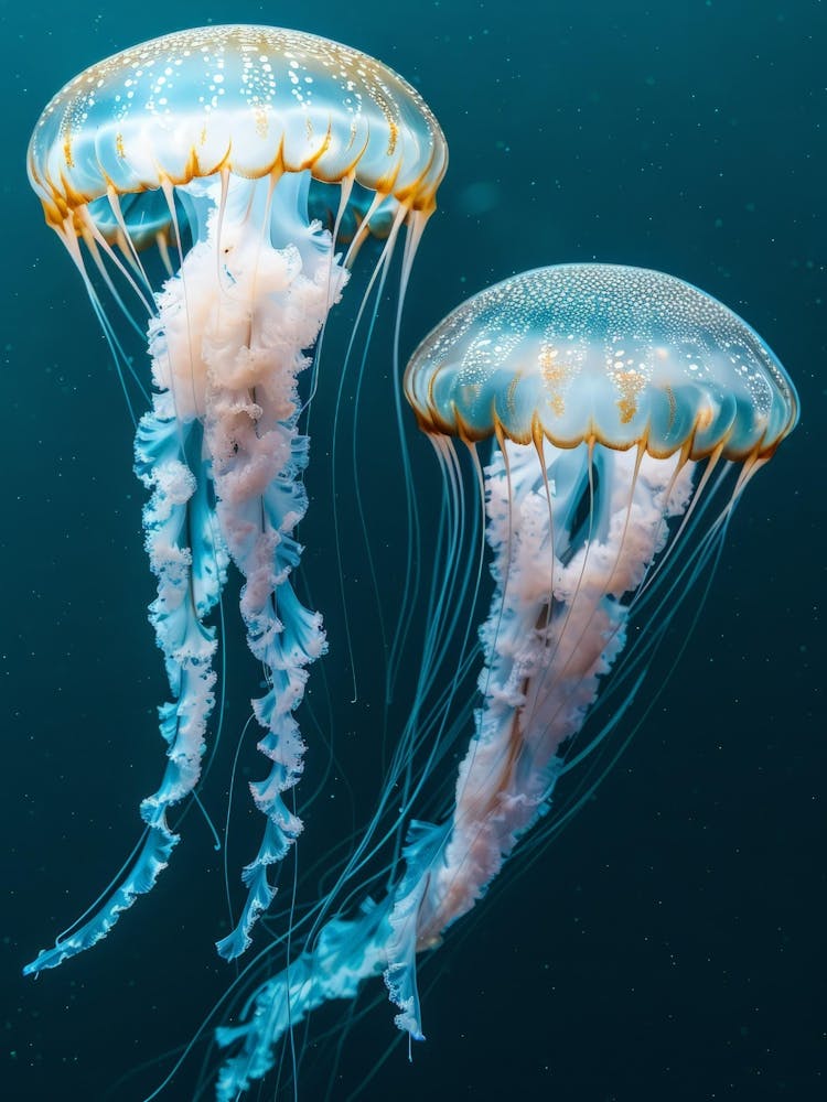 Jellyfishes 3