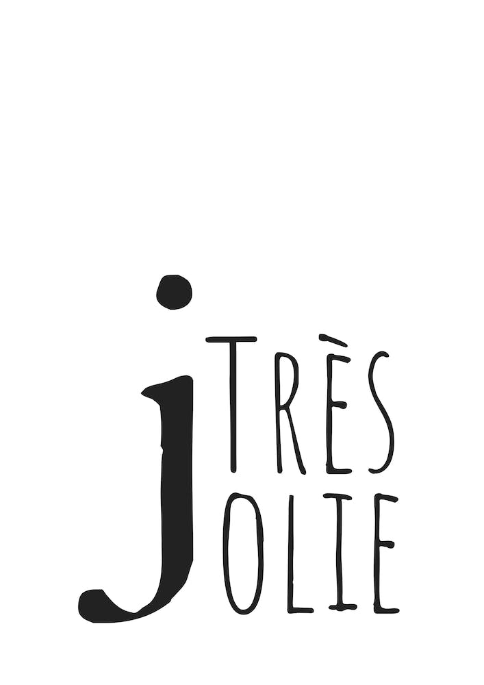 Tres Jolie