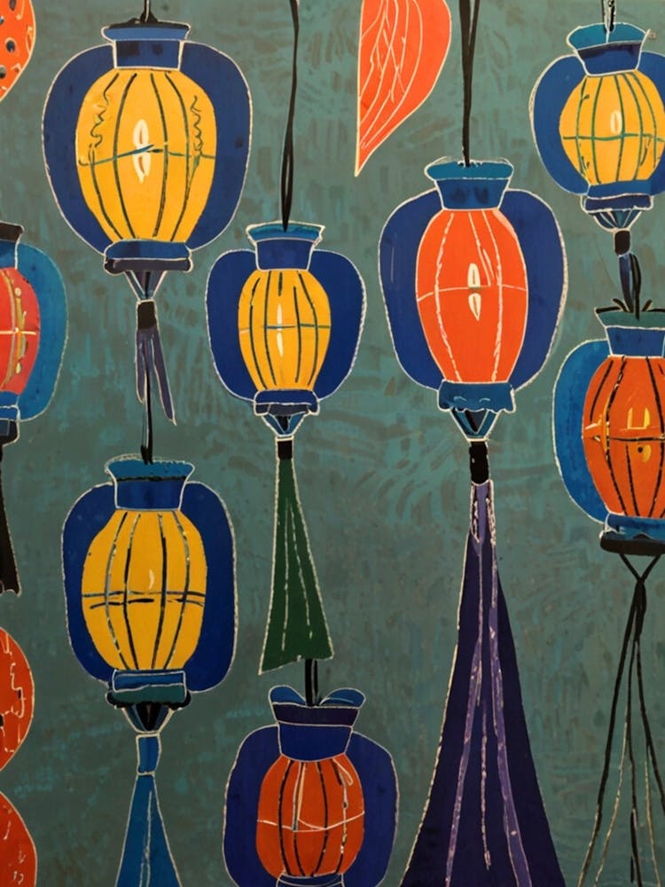 Chinese Lanterns 7