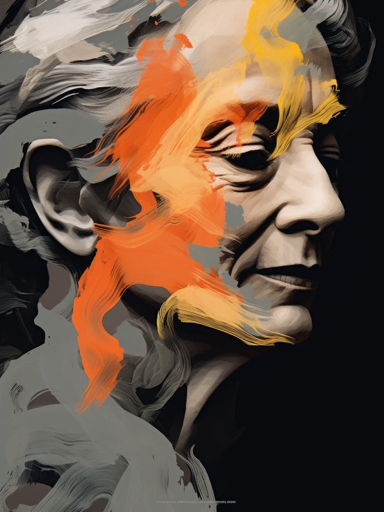 Portrait Of A Woman 6