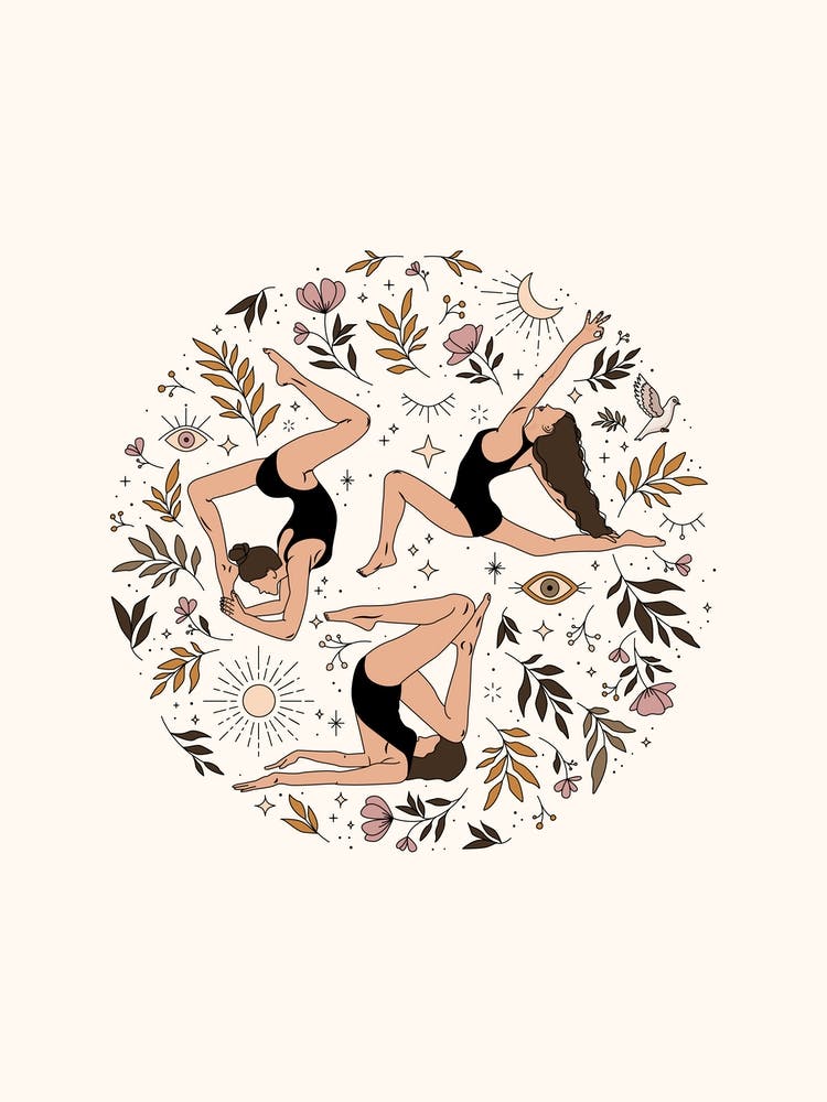 The Dance Of The Spirit