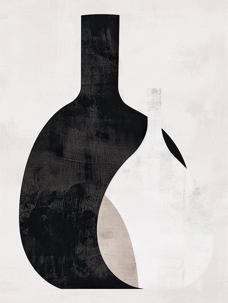 Planar Harmony Bauhaus Minimalist