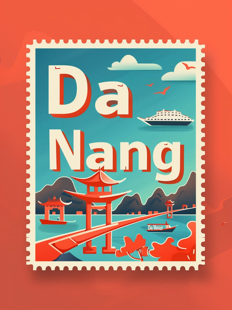 Da Nang Vietnam