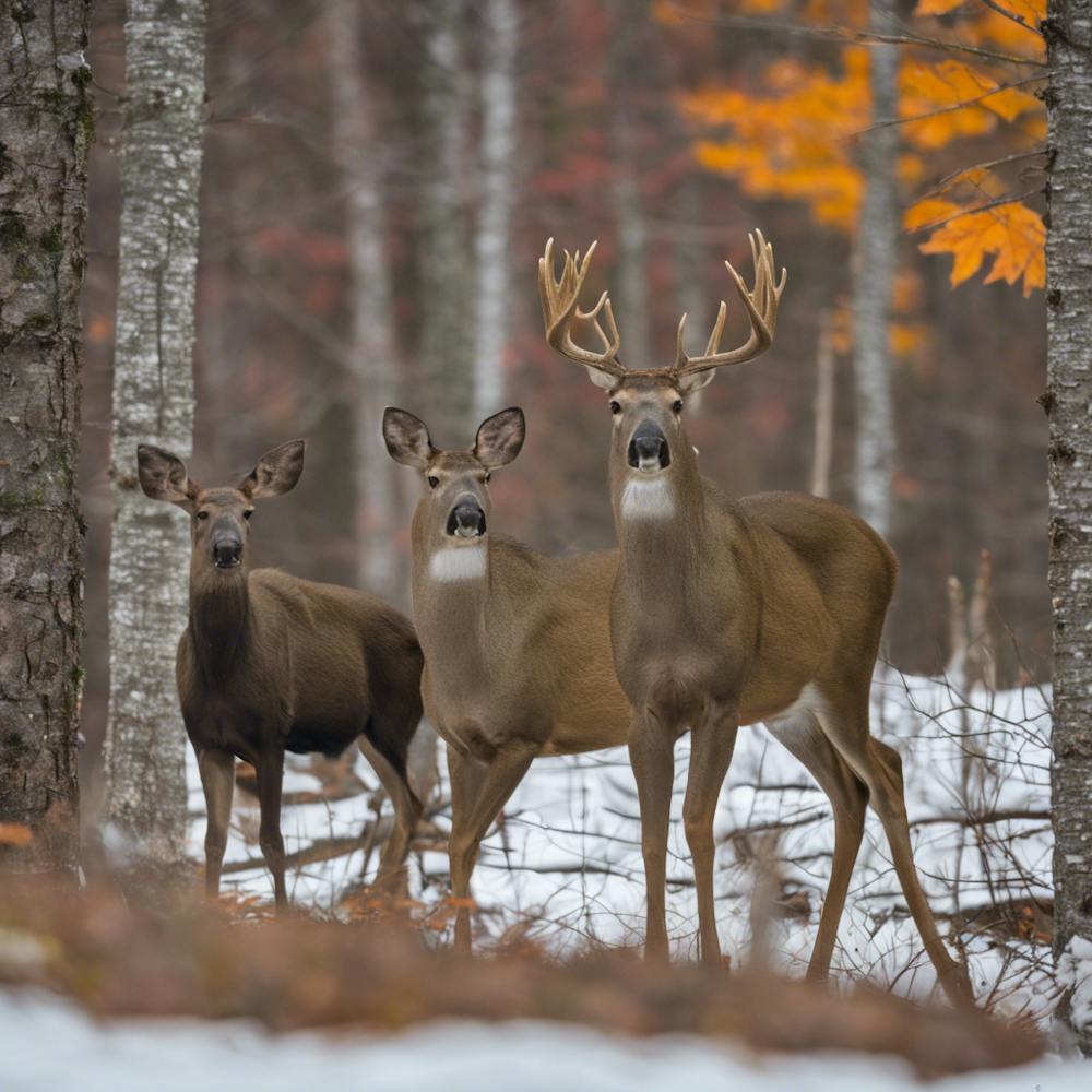 Whitetail Deer 1