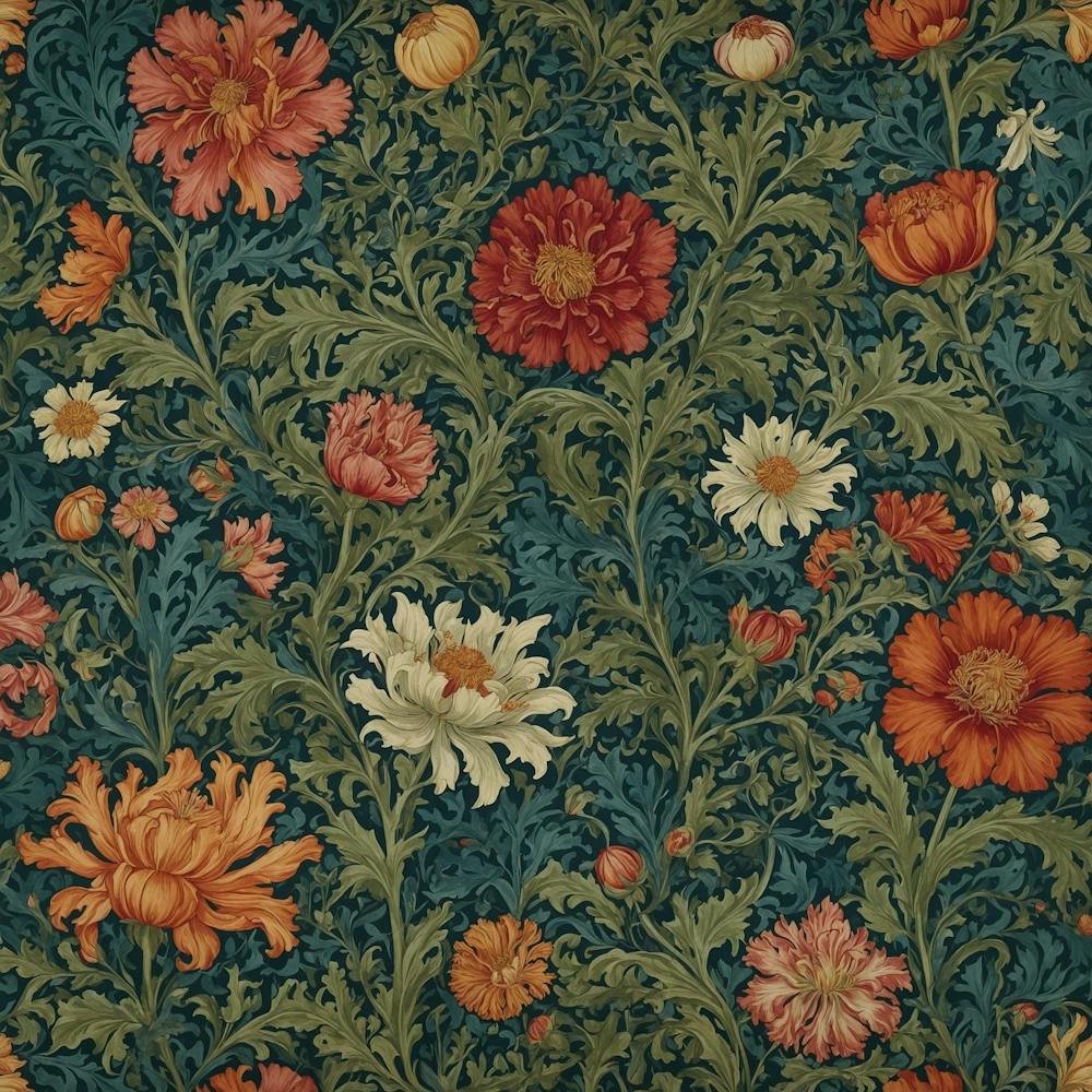 Transport Yourself To A World Of Lush Gardens