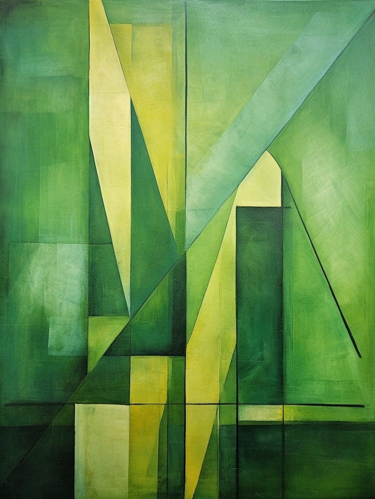 Avant Garde Abstract 28