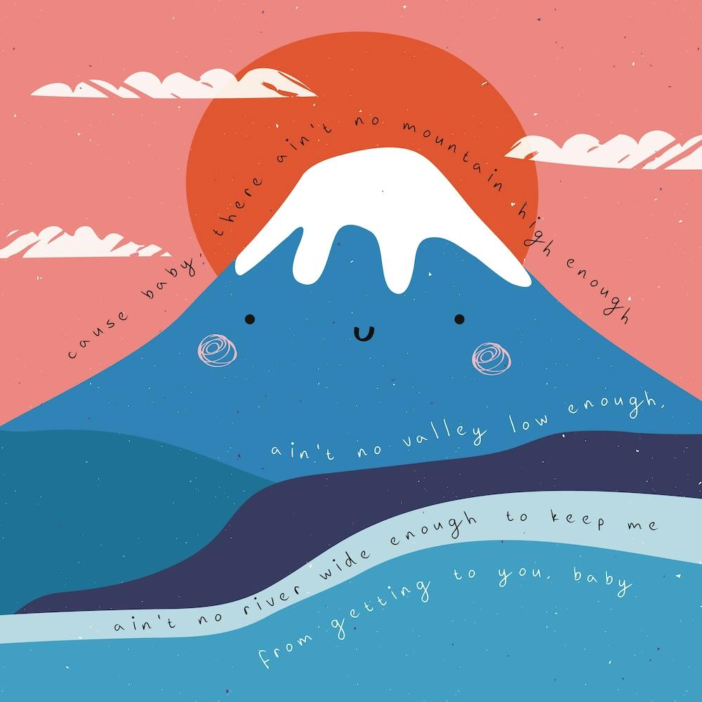 Mt Fuji