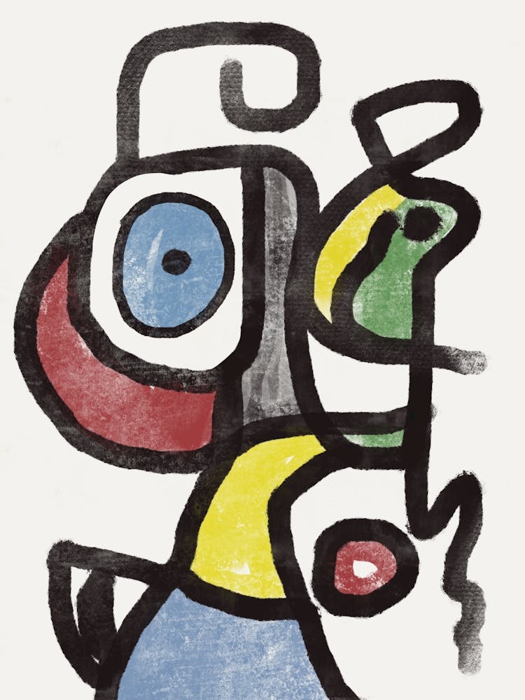 Ohne Titel Von Person