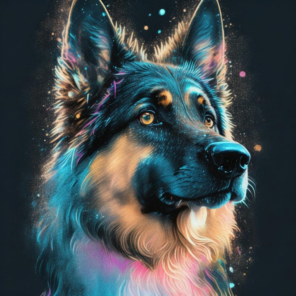German Shepherd