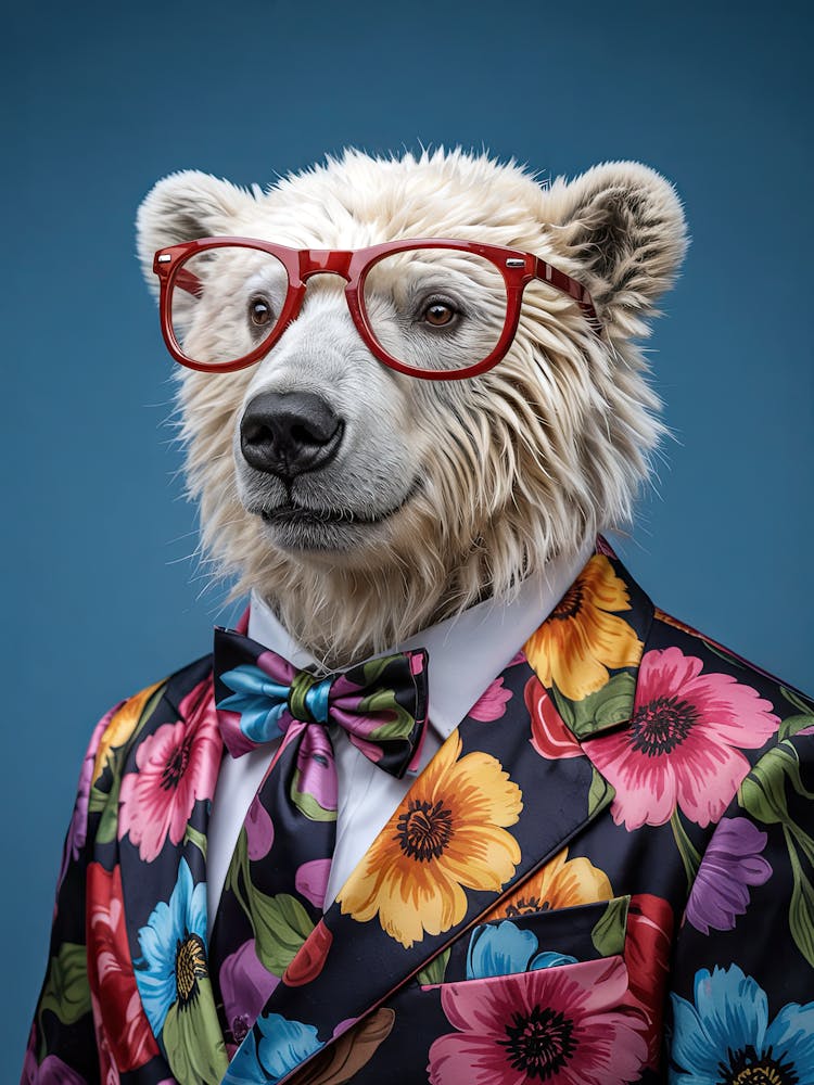 The Luxe Bear