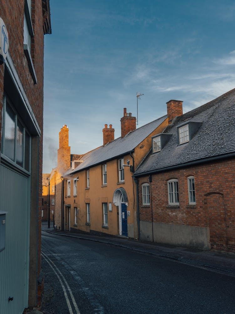 British Street Scene