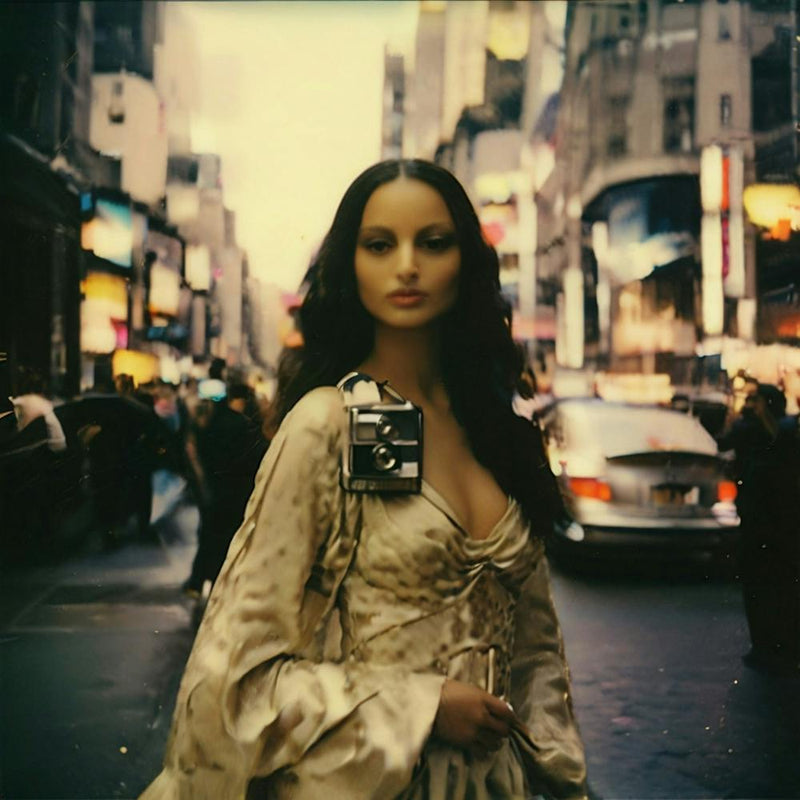 Mona Lisa Times Square