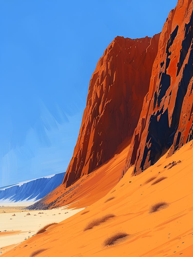 Desert Landscape 1