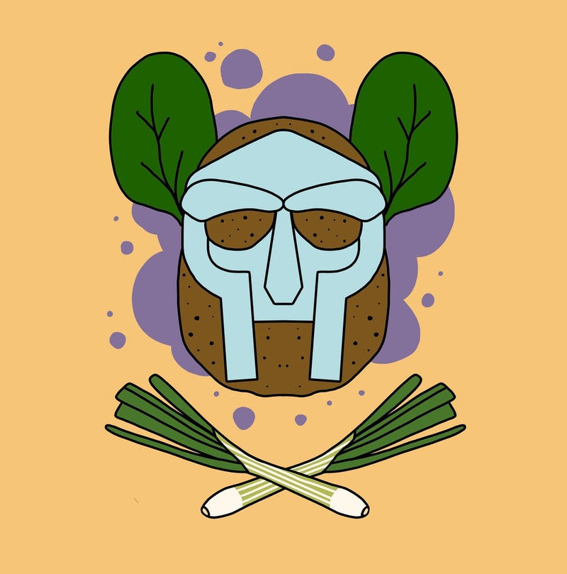 MF DOOM - Rapp Snitch Knishes