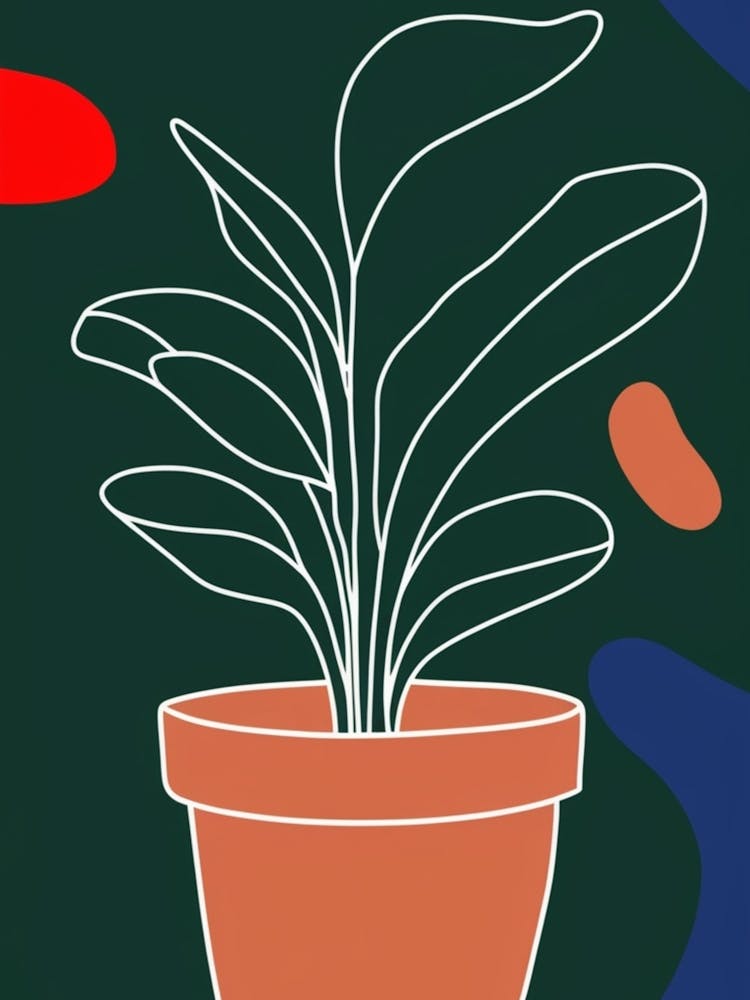 Potted Plant