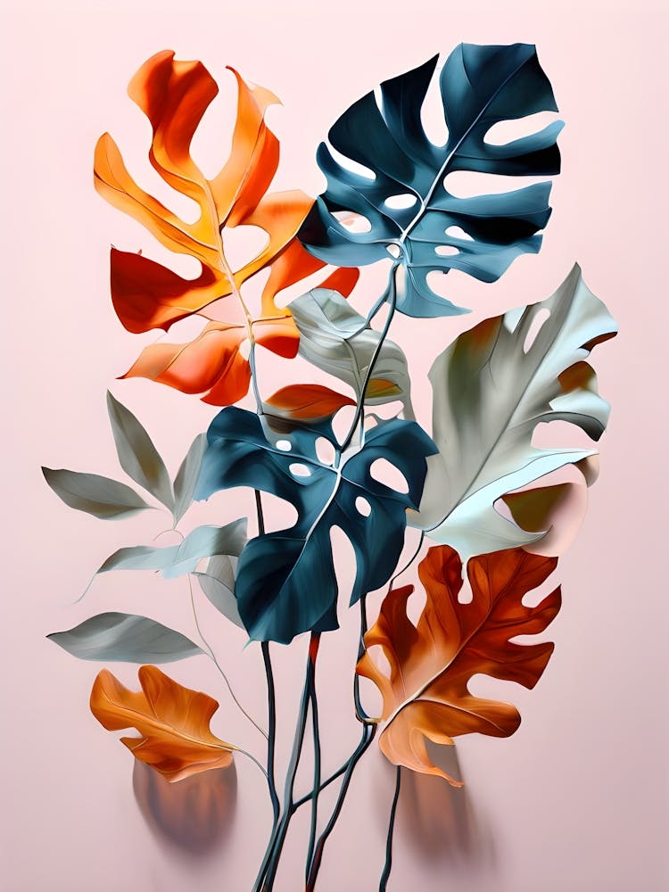 Monster Leaves