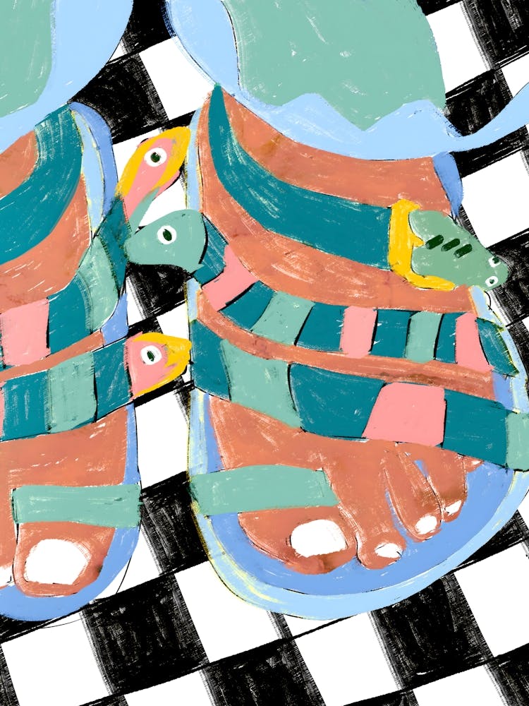 Stroll On The Wild Side | Snake Walk