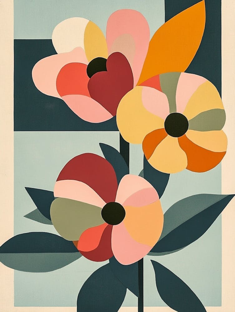 Flowers In A Vase 151