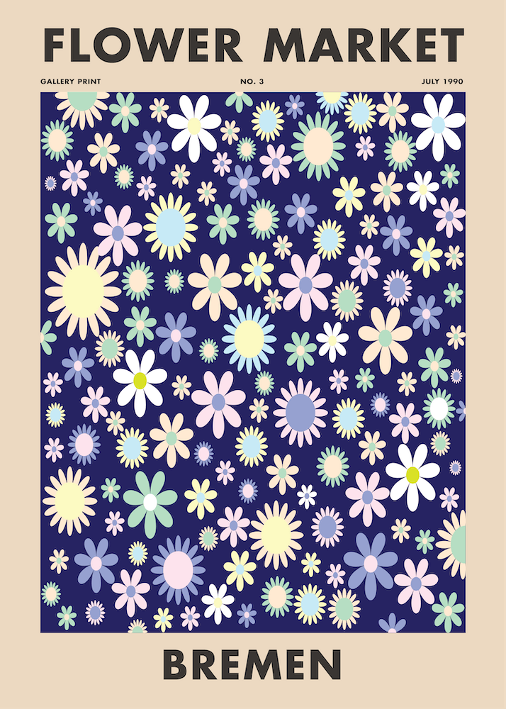 Flowers Market