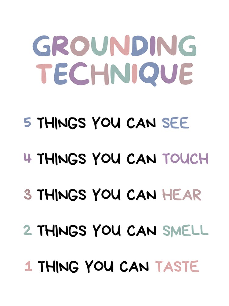 Grounding Technique