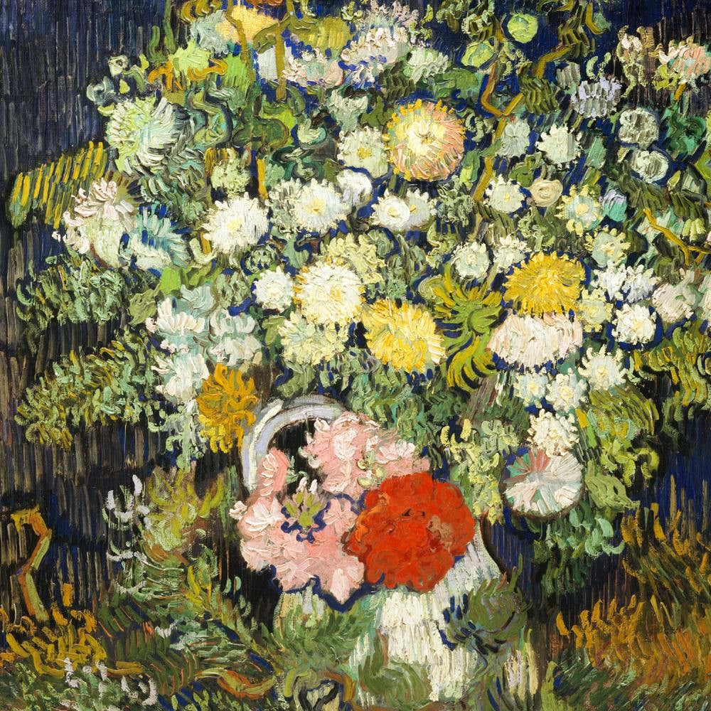 Flowers In A Vase