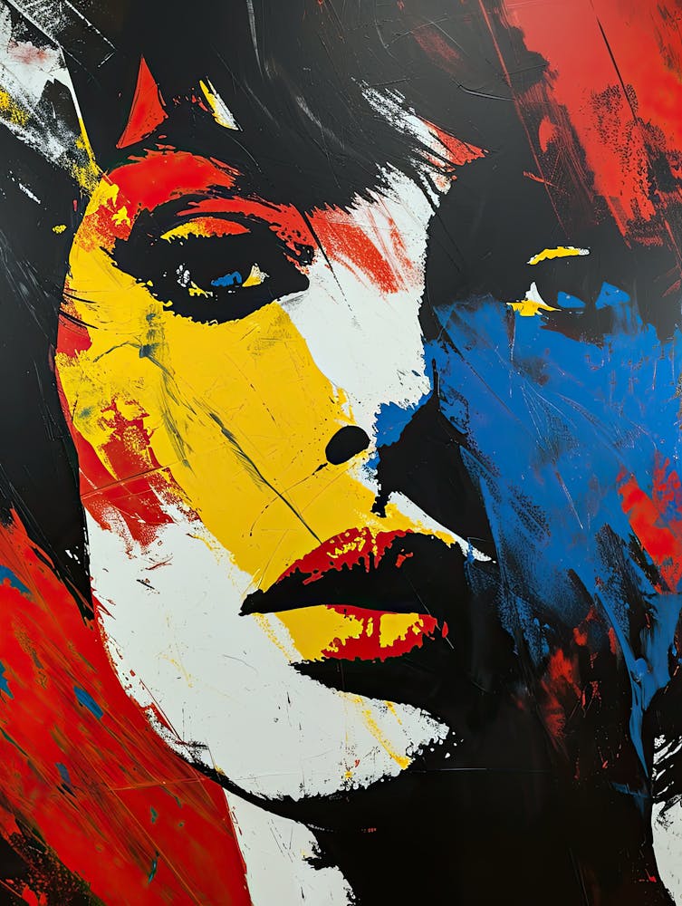 'Louise', Pop Art 1