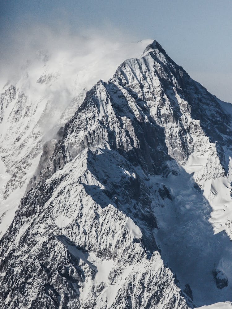 Mount Blanc II