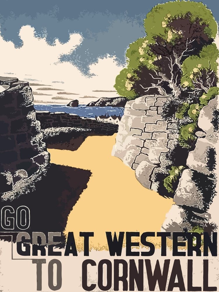 Great Western To Cornwall