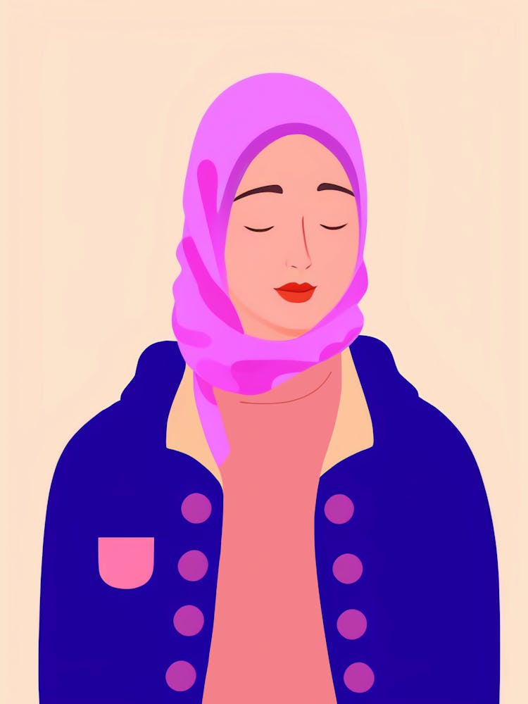 Breathe, One Existential Crisis at a Time: A Muslim Woman's Journey to Finding Peace in Uncertainty