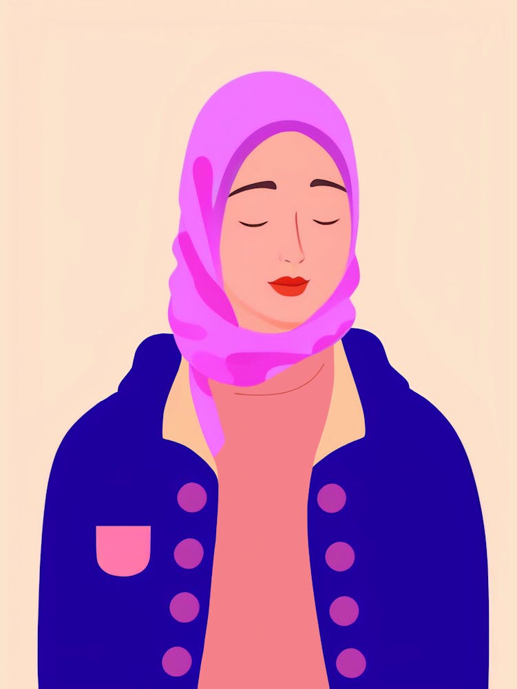 Breathe, One Existential Crisis at a Time: A Muslim Woman's Journey to Finding Peace in Uncertainty
