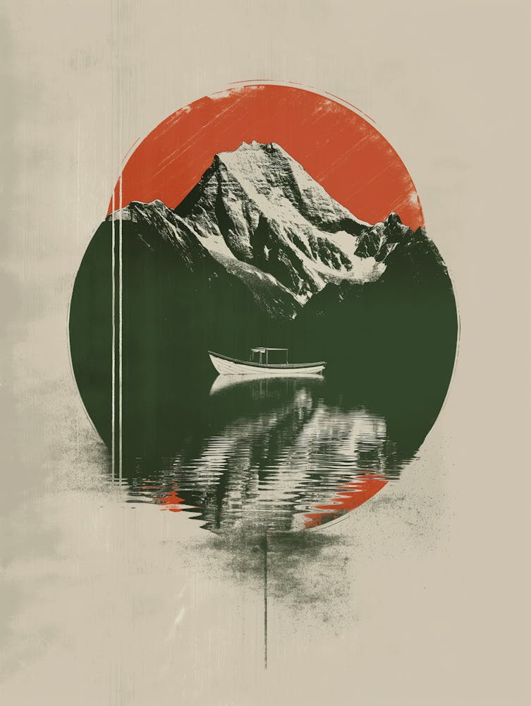 Boat In The Water