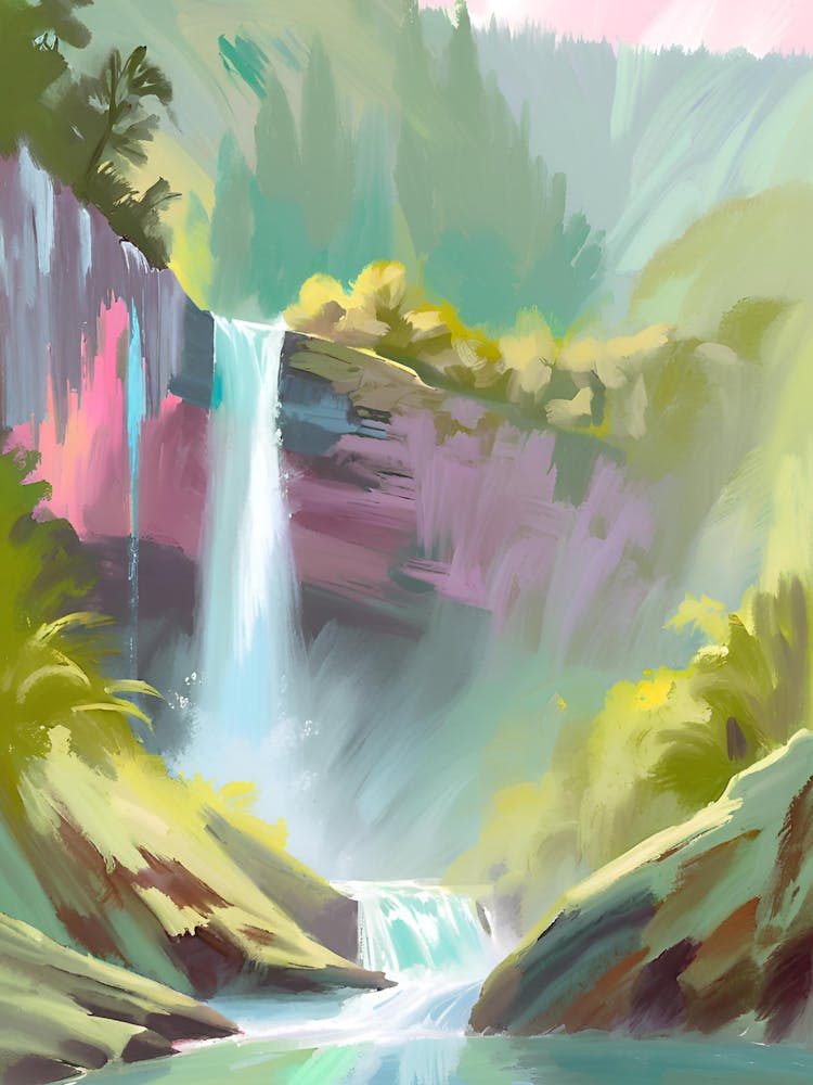 Waterfall 5