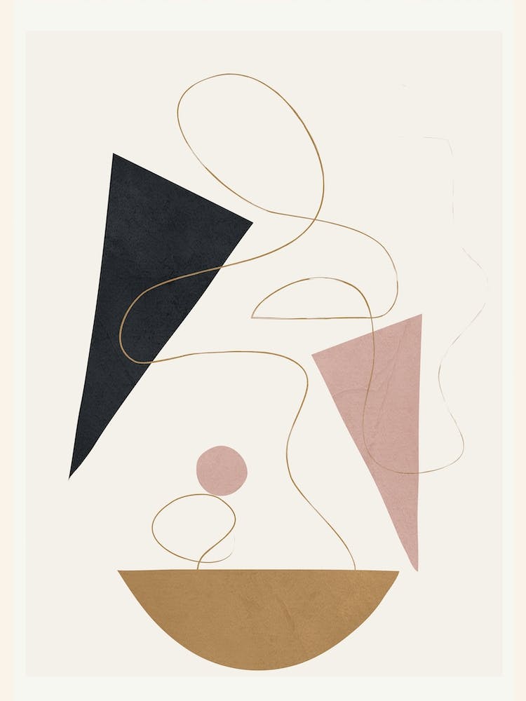 Abstract Minimal Art 32