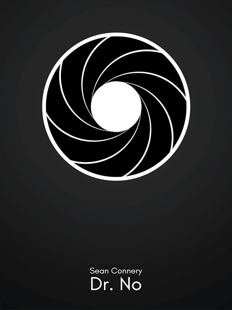 James Bond Dr. No