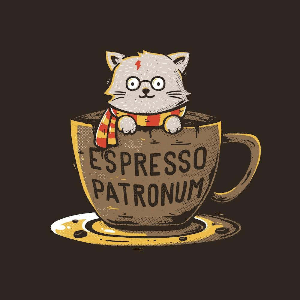 Espresso Patronum