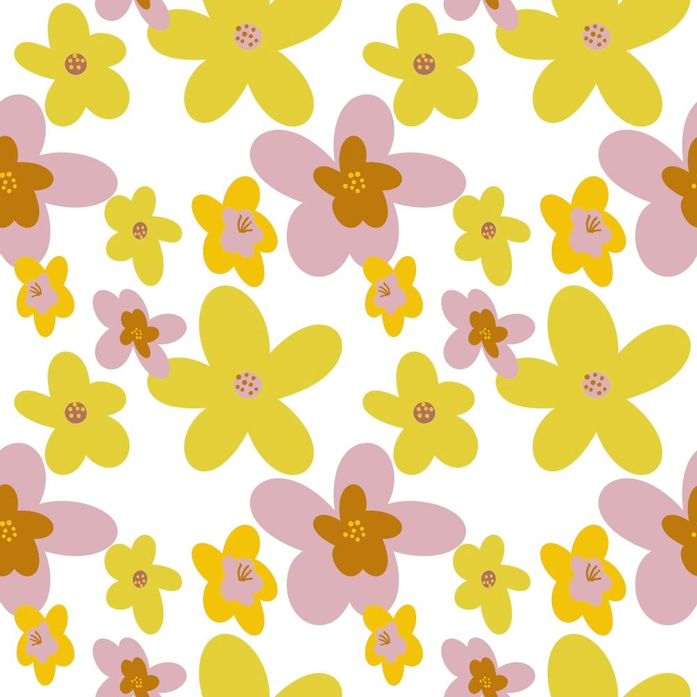 Gelbe Blumen