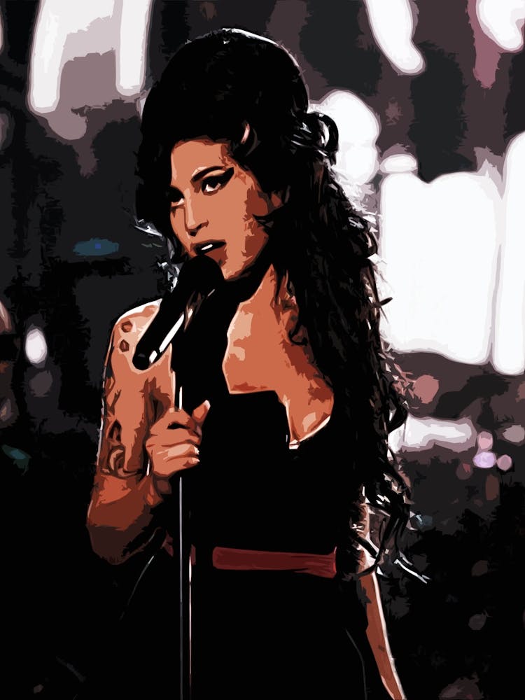 Amy Winehouse 3