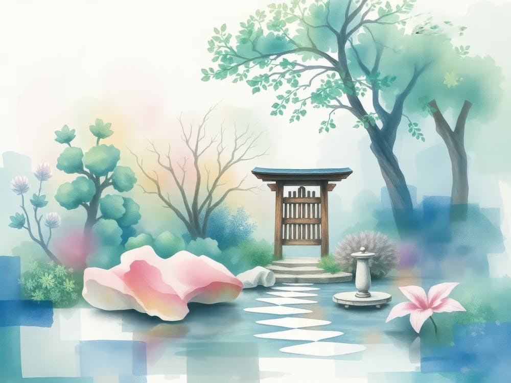 Japanese Garden 4